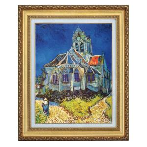 ゴッホ ひまわり 6号 複製名画 絵画 ジクレー レプリカ 美術品 額付き