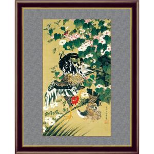 日本画 鶏の絵の商品一覧 通販 Yahoo ショッピング