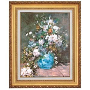 ペーテル・ニコライ・アルボ アルボー 荒野の群馬 4号 立体複製名画 額