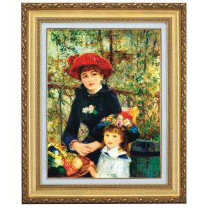 フェルメール 作品 真珠の耳飾りの少女 4号 立体複製名画 レプリカ 額