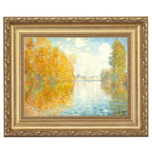 絵画 版画 額縁 おしゃれ オイルペイントアート「キング カラフル」 M