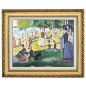 世界の名画 ドガ 緑の衣装をつけた踊り子 ジクレーキャンバス複製画