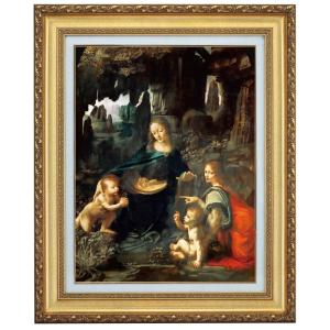 ポール・シャバ 9月の朝 立体複製名画 絵画 額付き インテリア アート