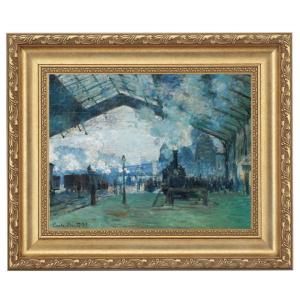 90s ヴィンテージ クリスチャン・ラッセン 大判 額装 アート ポスター 90s ヴィンテージ クリスチャン・ラッセン 大判 額装 アート