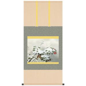 酒井抱一 十二か月花鳥図 掛軸 全12点セット アート 美術品 作品 日本