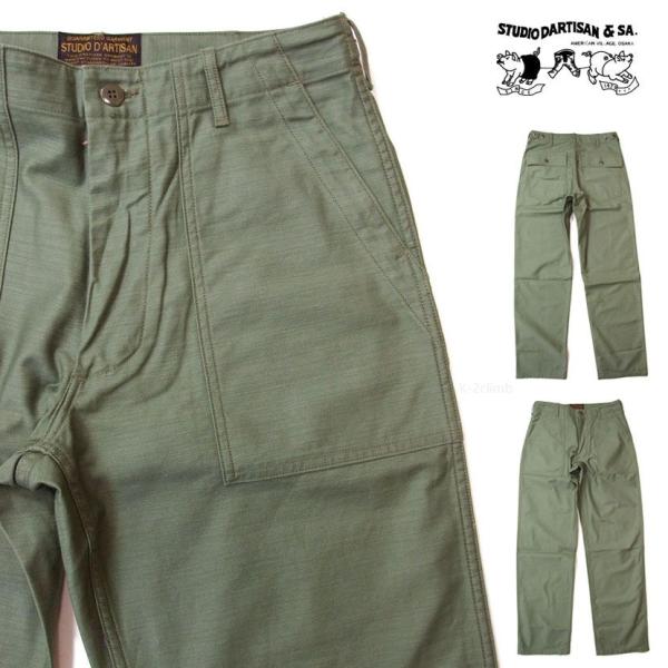 ダルチザン ベイカーパンツ 38インチ 1898  日本製 メンズ パンツ  STUDIO D' A...