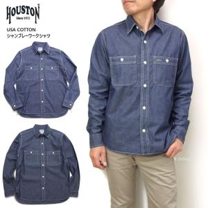 桃太郎ジーンズ（MOMOTARO JEANS） ウォバッシュストライプ長袖ワーク