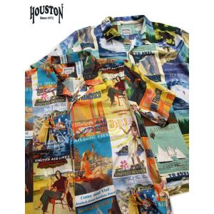 Schott N.Y.C（ショット） SCHOTT ドッグ ハワイアン アロハシャツ DOG