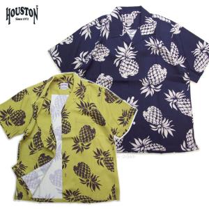 HOUSTON シャツ アロハシャツ 4119...の詳細画像1