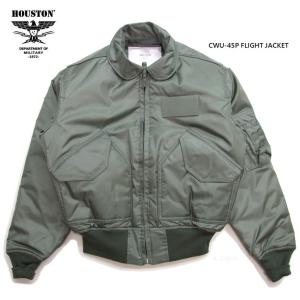 MILITARY 実物 新品 米軍 CWU-45Pフライトジャケット デッド