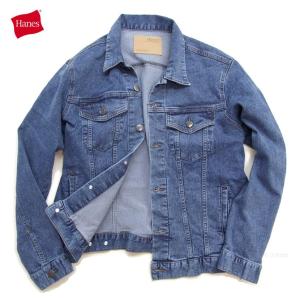 Levi's ダークブルー デニムジャケット Lサイズ Levi's ダークブルー デニムジャケット - メルカリ