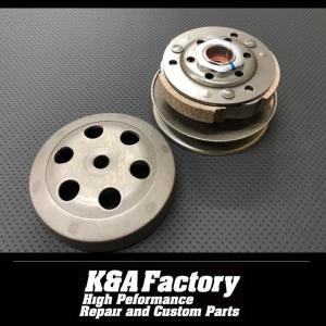 プーリー/アウター/セカンダリーアッセン(シーブ/トルクカム