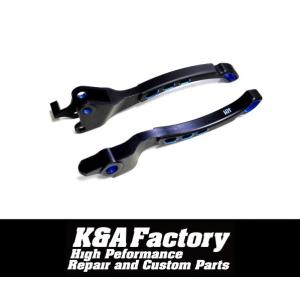 送料無料(メッキ)左ブレーキレバー マジェスティ250 4D9 SG20J