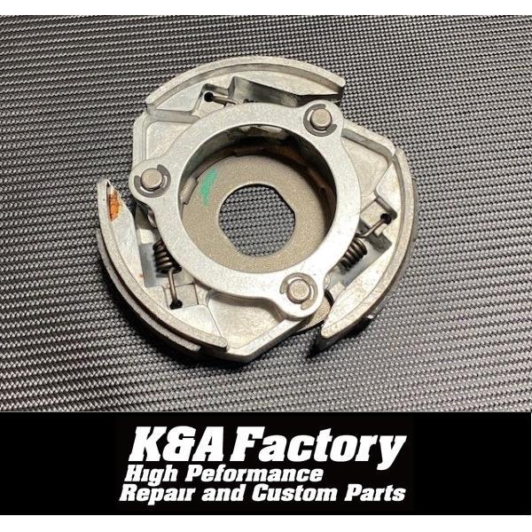 高品質クラッチキット［マジェスティ250後期系］マジェスティ250/C/ABS (SG03J/SG2...