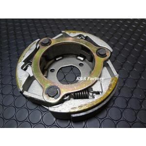 高品質クラッチ(JOG系規制後車両) リモコンジョグZR((5SW1/SA16J
