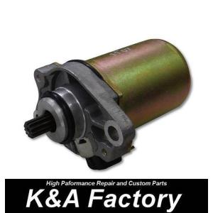安心のホンダ純正部品 セルモーター/スターターモーター 31210-KZV-T11
