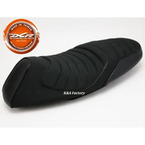 BURIAL ベリアル ローダウンスポルティブシート 4型シグナスX125