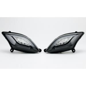 GAMMAS デイライト LED フラッシャーセット ライトスモーク GAMMAS デイライト LED フラッシャーセット ライトスモーク