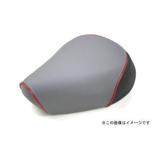 250TR用　ソロシート K&W 250TR シート関連パーツ 専用ソロシートKIT リジットタイプ