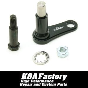 ブレーキロック/パーキングブレーキレバーストッパー レッド S-MAX