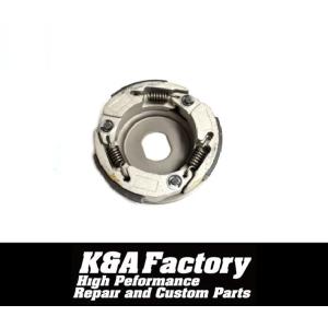 バイクショップ様もご愛用!! 高品質クラッチ アドレスV125/G CF4EA