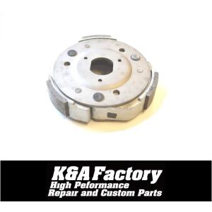 バイクショップ様もご愛用!! 高品質クラッチ アドレスV125/G CF4EA