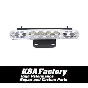 流れるLEDウインカー+LEDデイライト!! シグナスX4型 ［SEA5J/SE732］D4