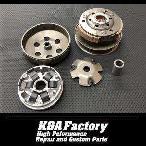 アウター・セカンダリーアッセンセット(シーブ/トルクカム/センター