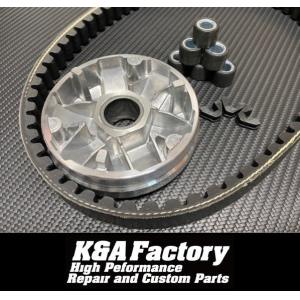 プー専用 楽天市場】【特殊表面コーティング済】RPMハイスピードプーリー