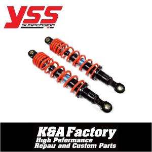 モンキー125  使用可YSS TypeXX 7段階プリロード350mm モンキー125 使用可YSS TypeXX 7段階プリロード350mm