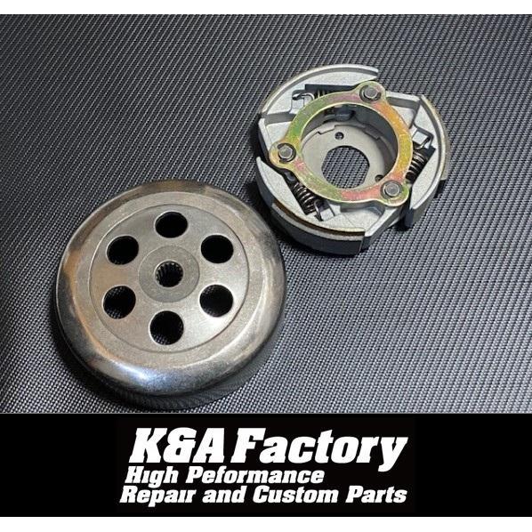 高品質クラッチ・(クラッチベル)アウターセット(マジェスティ250後期系)マジェスティ250/C/A...