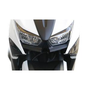 流れるLEDウインカー+LEDデイライト!! シグナスX4型 ［SEA5J/SE732］D4