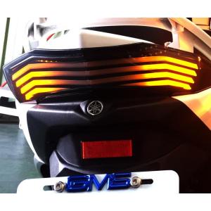 シグナスSE44J ライトスモークテールライトASSY シグナスSE44J ライトスモークテールライトASSY 台湾ヤマハ純正