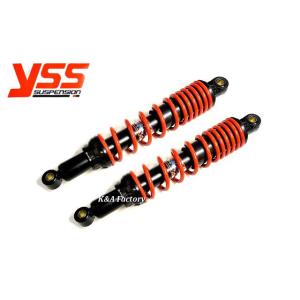 YSS正規品365mmリアショック/リアサスペンションDTGシリーズ YSS正規品365mmリアショック/リアサスペンションDTGシリーズ