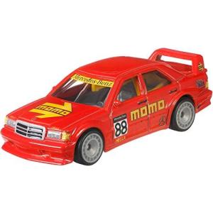 ホットウィール ミニカーHot Wheels Car Culture Mercedes-Benz 190E