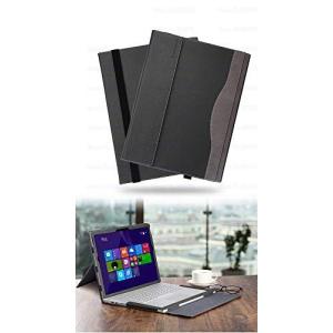 サーフェス カバー   Heycase Microsoft Surface Book 3/2 15インチカバーケース PUレザー キックスタンド付き