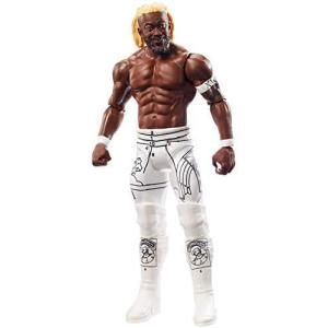 プロレス フィギュア WWE |WWE Kofi Kingston Action Figure Series 114 Action Figure Poの商品画像