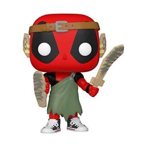 ファンコポップ マーベル |Funko - Figurine Marvel Deadpool - 3...