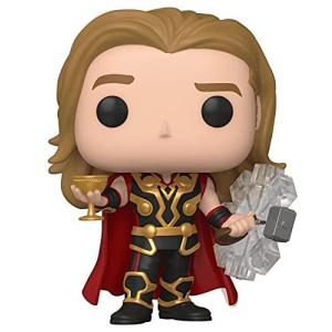 ファンコポップ マーベル |What If - Party Thor US Exclusive Pop! ビニール 【並行輸入品】の商品画像