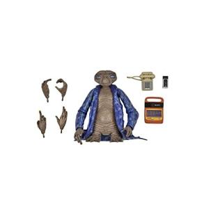 ネカ フィギュア ET |NECA - E.T. - 40th Anniversary Telepathic E.T.