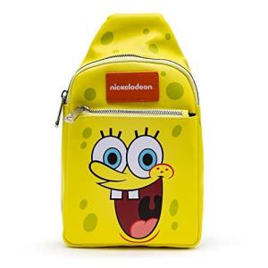 クロスボディバッグ レディース |Nickelodeon Bag Sling SpongeBob SquarePants Smiling Faceの商品画像