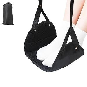 足置き台 デスク下 |Travel Airplane Footrest,Euitent Airplane