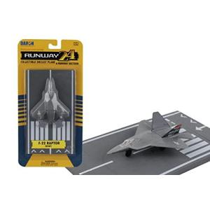 模型 飛行機 完成品 |DARON F-22 ラプター 完成品【並行輸入品】