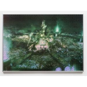 ジグソーパズル |スクウェアエニックス - ファイナルファンタジーVII