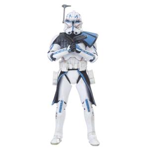 スターウォーズ 黒シリーズのクローンキャプテンレックス 【並行輸入品】の商品画像