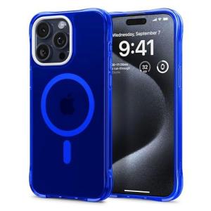 iphone15 pro ケース | 【CYRILL】 by Spigen iPhone15Pro 用 ケース MagSafe対応 ウルトラシアー 半透の商品画像