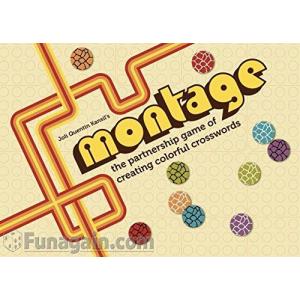 ボードゲーム 輸入 |Montage【並行輸入品】の商品画像