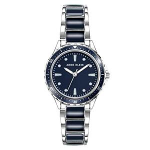 レディース 腕時計 |Anne Klein Women&apos;s Bracelet Watch【並行輸入品...