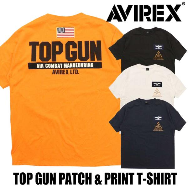 10%OFF AVIREX アヴィレックス アビレックス 半袖 Tシャツ 783-3934013 ト...