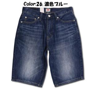EDWIN エドウィン デニム ショートパンツ...の詳細画像2